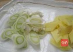 干豆角烧鸡肉的做法图解7