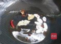 干豆角烧鸡肉的做法图解8