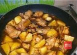 红烧土豆鸡块的做法图解10