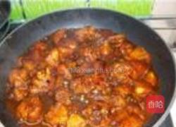 红烧土豆鸡块的做法图解11