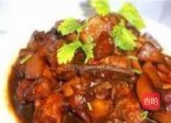 红烧土豆鸡块的做法图解12