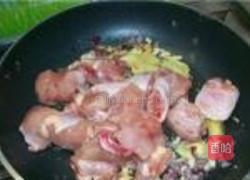 红烧土豆鸡块的做法图解4