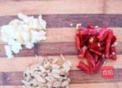 薄荷田螺肉的做法图解1