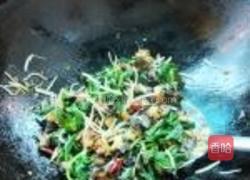 薄荷田螺肉的做法图解5