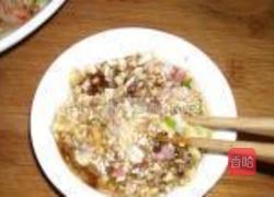 海蜇头拌青瓜丝的做法图解6