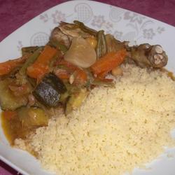 古斯古斯couscous的做法[图]
