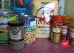 古斯古斯couscous的做法图解1