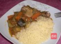 古斯古斯couscous的做法图解17