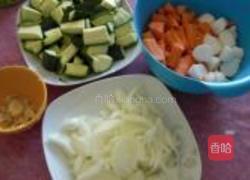 古斯古斯couscous的做法图解2