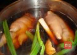 发菜猪手的做法图解6