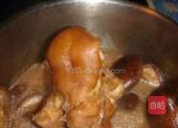 发菜猪手的做法图解8