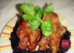 发菜猪手的做法图解9