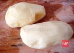 醋溜土豆丝的做法图解1