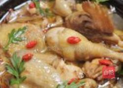 客家娘酒鸡的做法图解13