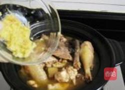 客家娘酒鸡的做法图解9