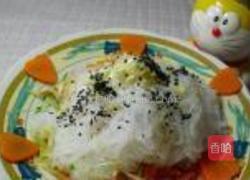 凉拌彩丝的做法图解9