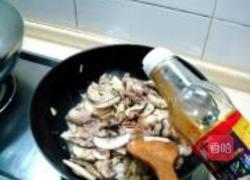 蚝油蘑菇肉片的做法图解13