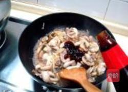 蚝油蘑菇肉片的做法图解14
