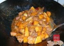 笋块烧肉的做法图解10