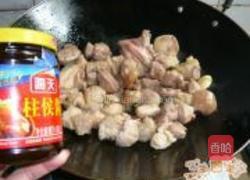 笋块烧肉的做法图解6