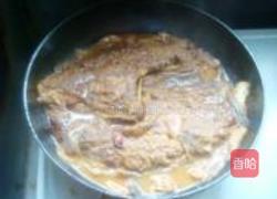红烧比目鱼的做法图解11