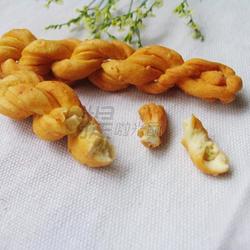 芝麻酥香小麻花的做法[图]