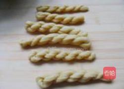 芝麻酥香小麻花的做法图解9