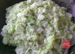 包菜腊肠饭的做法图解10