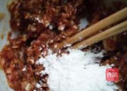 开口笑四季豆的做法图解3