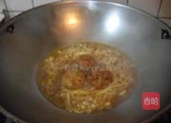 金针菇狮子头的做法图解4