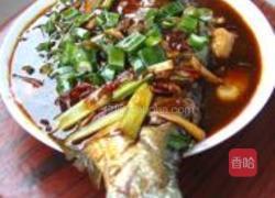 红烧鳊鱼的做法图解18