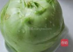 豆皮包子的做法图解6