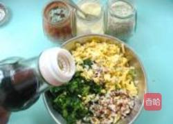 豆皮包子的做法图解7