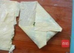 豆皮包子的做法图解9
