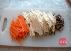 芝麻酥鸭的做法图解2