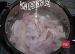 药膳健胃猪肚汤的做法图解11