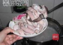 药膳健胃猪肚汤的做法图解12