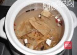 药膳健胃猪肚汤的做法图解14