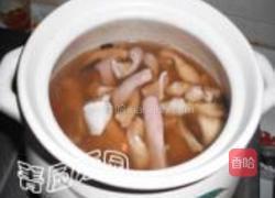 药膳健胃猪肚汤的做法图解15