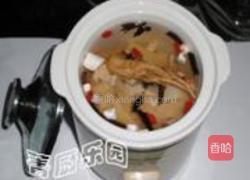 药膳健胃猪肚汤的做法图解17