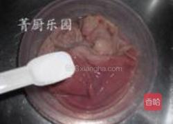 药膳健胃猪肚汤的做法图解3