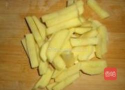 沙丁鱼炖土豆的做法图解4