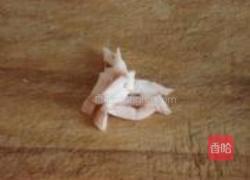 红烧多宝鱼的做法图解4