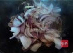 洋葱炒猪心的做法图解6