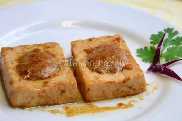 酿豆腐