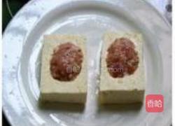 酿豆腐的做法图解4