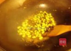 香干肉丝毛豆的做法图解5