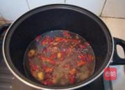 卤兔排的做法图解3