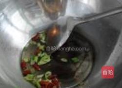 黄瓜炒猪肝的做法图解4