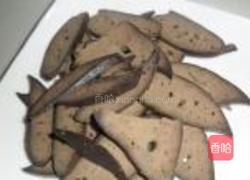 黄瓜炒猪肝的做法图解1